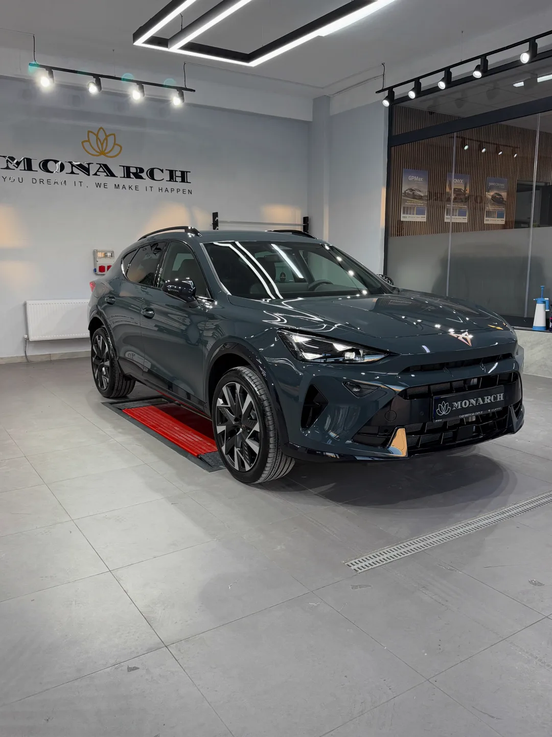Gönderi görseli 4/12: Cupra Formentor: komple PPF