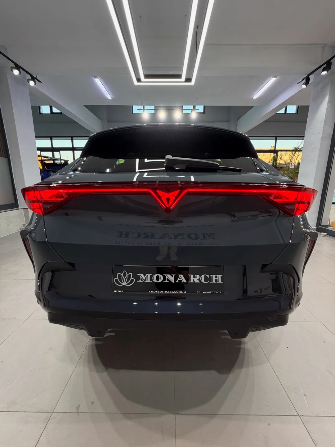 Gönderi görseli 7/12: Cupra Formentor: komple PPF