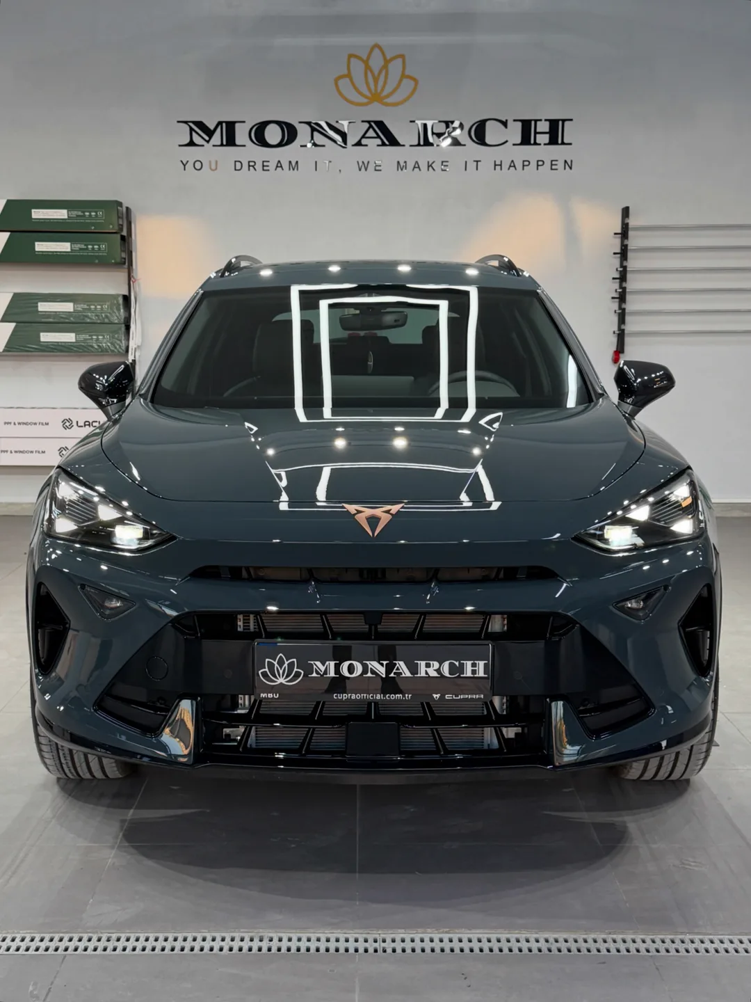 Gönderi görseli 12/12: Cupra Formentor: komple PPF