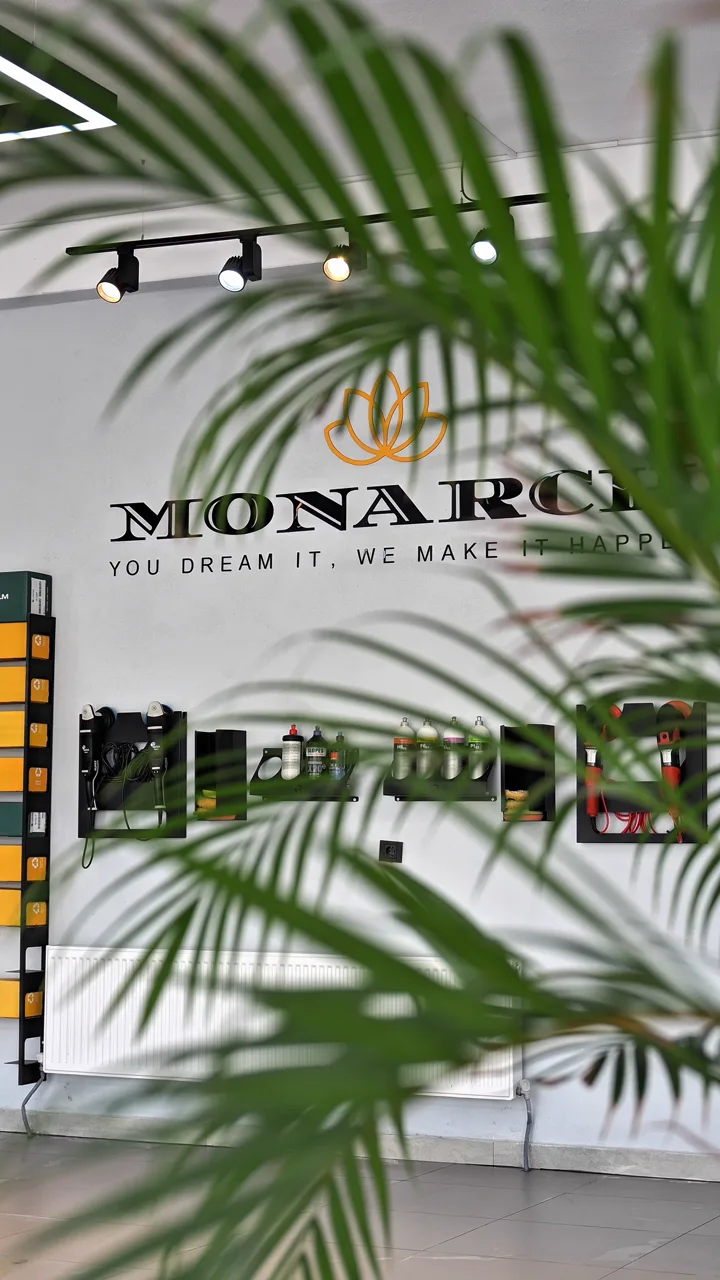 Instagram Reels kapak karesi: Monarch Eskişehir atölyesi.